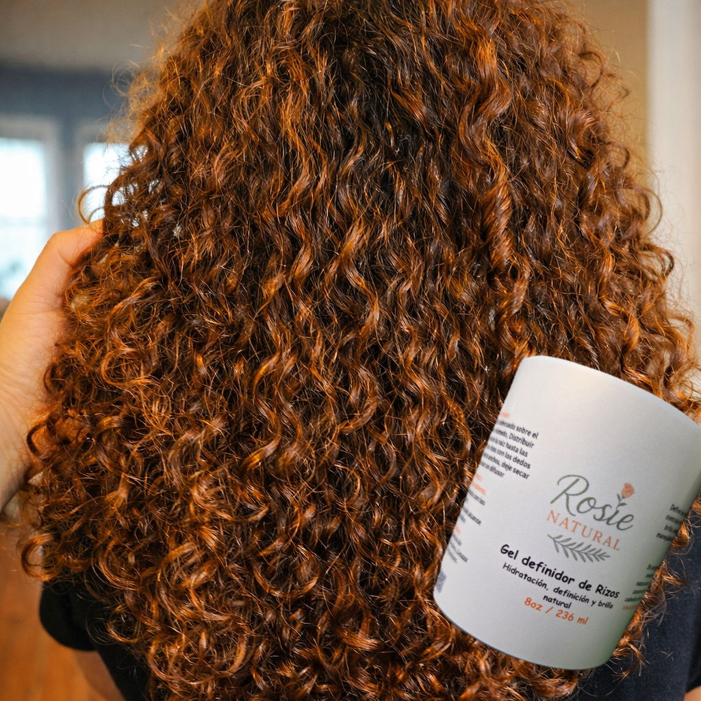 Kit de Rizos Coco, piña y Gel de Linaza –  Coconut & Pineapple Curl Kit + Flaxseed Gel 🥥🍍