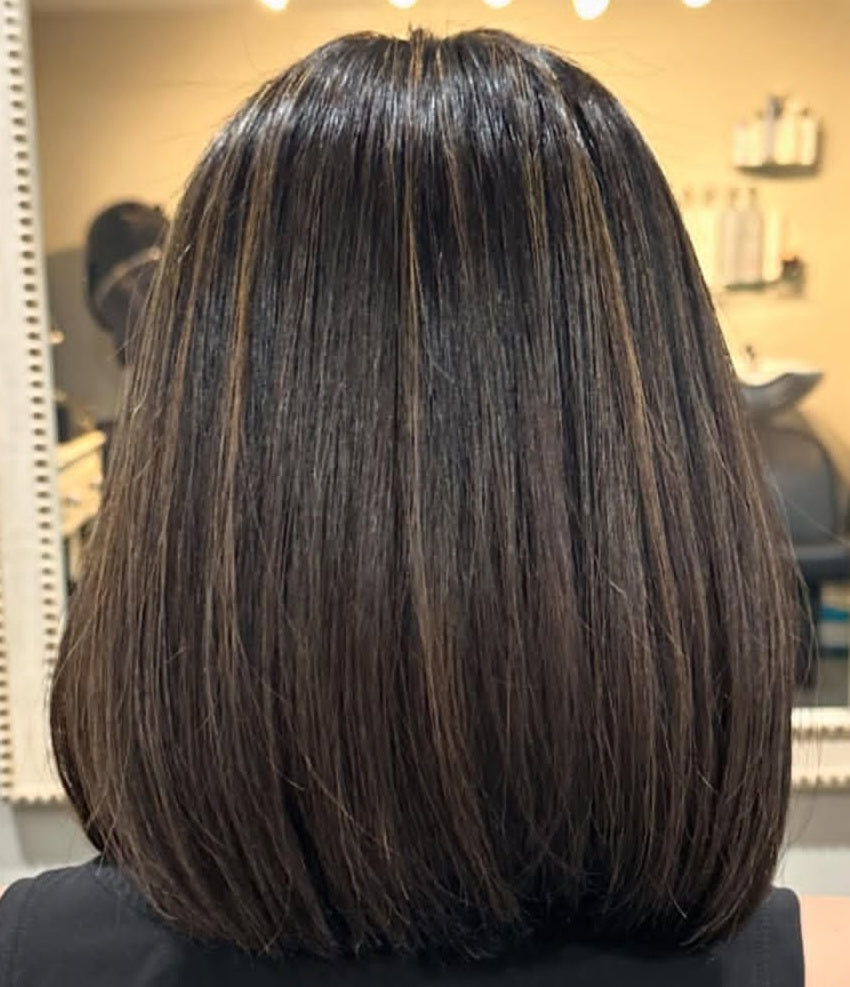 Coffee Growth & Repair Kit – Pre-Poo + Tonic + Strengthening Oil