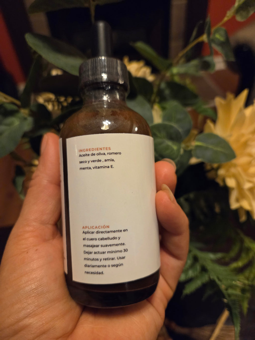 Revitalizing Hair Tonic