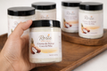 Crema de Peinar Coco & Piña – Hidratación y Nutrición - Coconut & Pineapple Leave-In Cream 🥥🍍