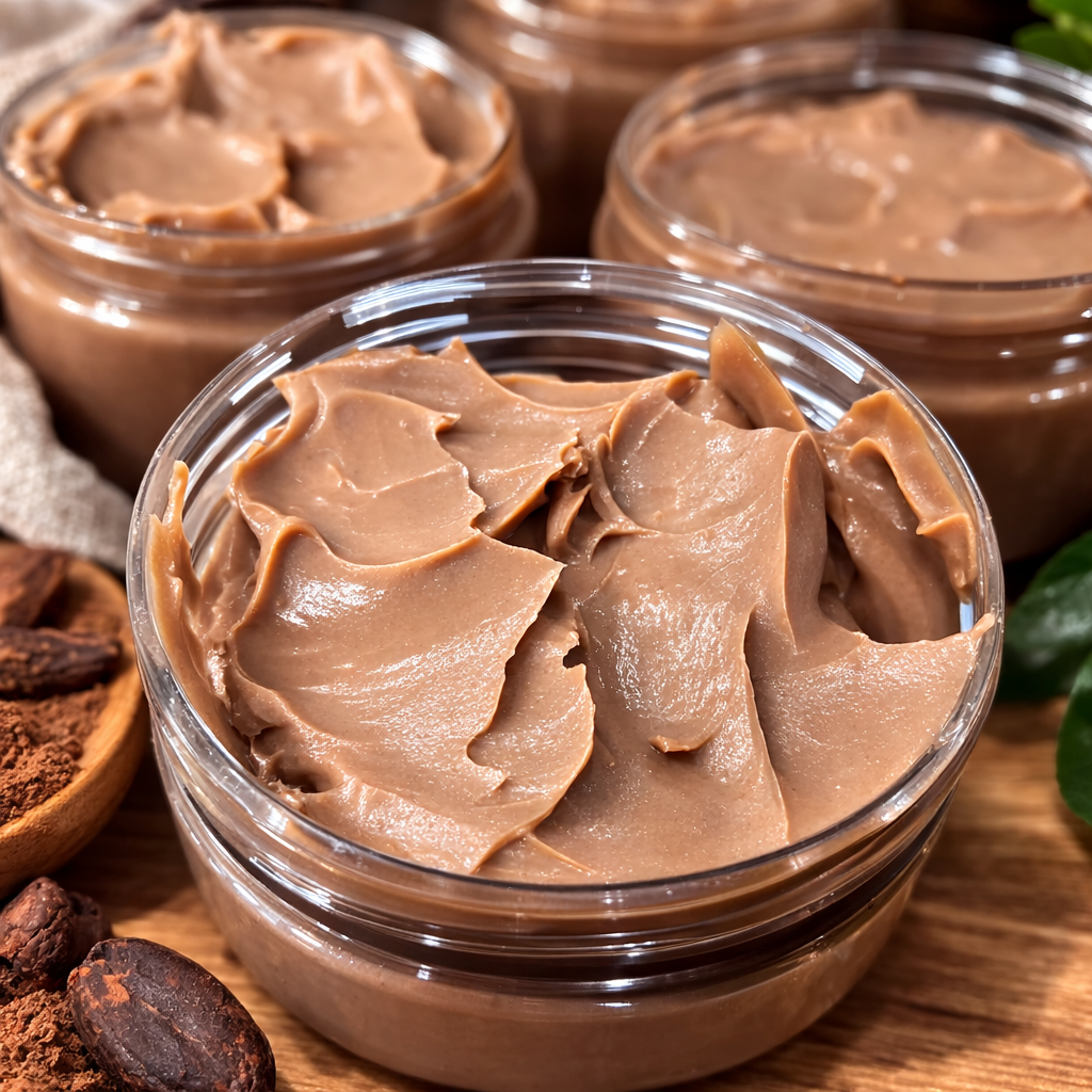 Mascarilla Nutritiva de Cacao - Cacao Nourishing Hair Mask