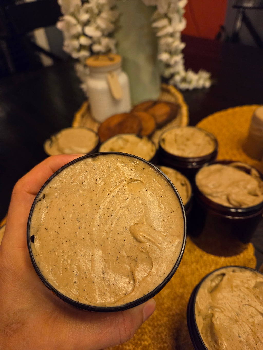 Coffee Growth & Repair Kit – Pre-Poo + Tonic + Strengthening Oil