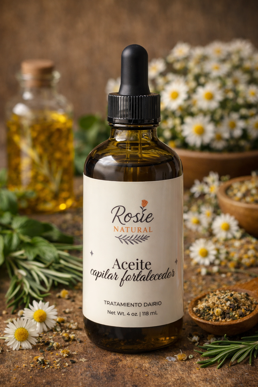 Coffee Growth & Repair Kit – Pre-Poo + Tonic + Strengthening Oil