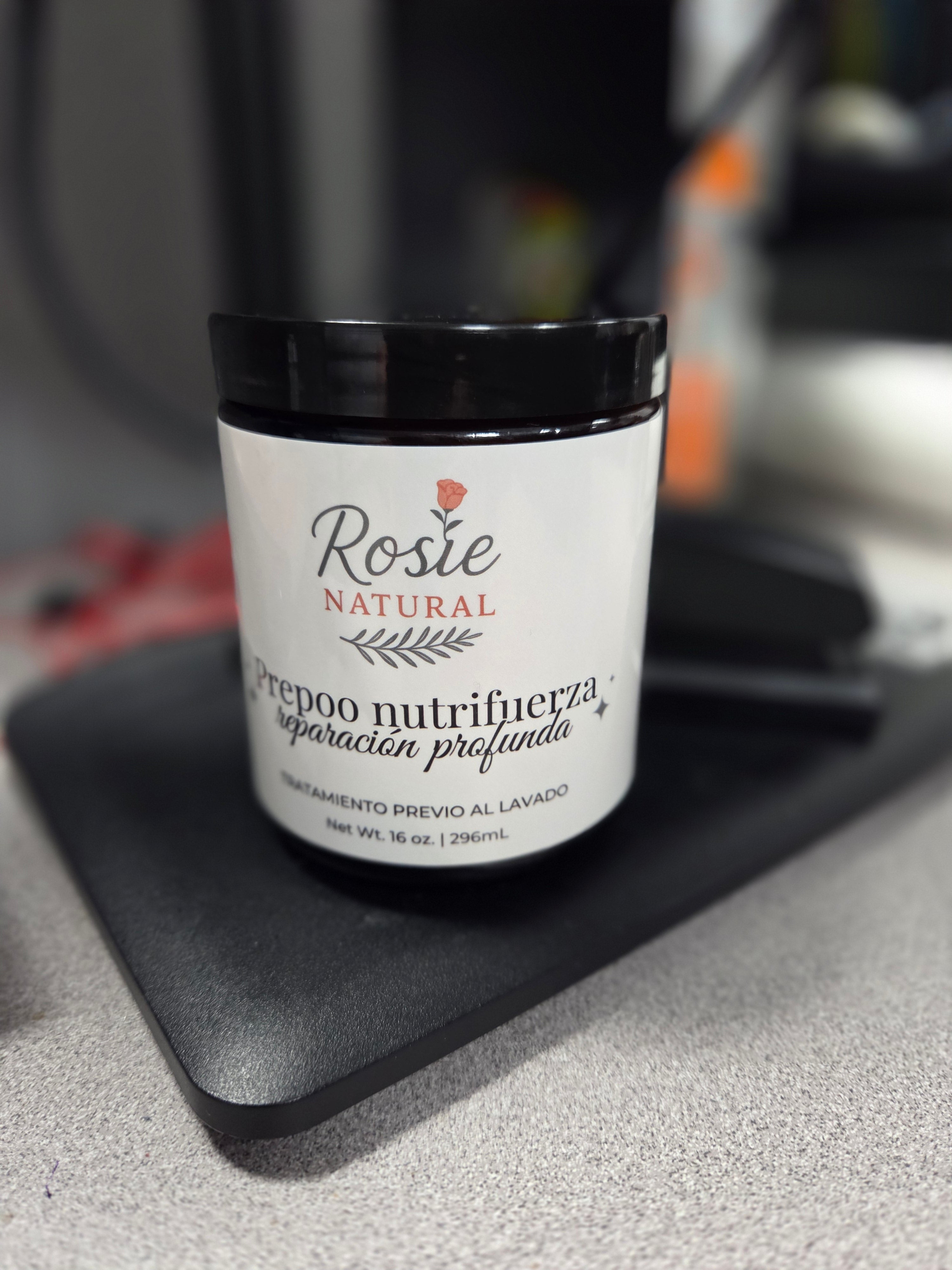 Carrot & Ginger Prepoo