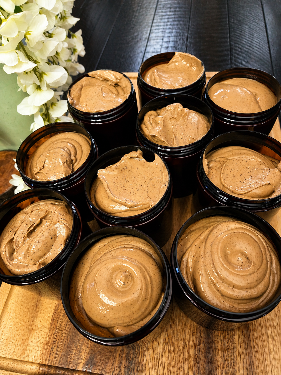 Coffee Hair Care Kit - Kit Capilar de Café