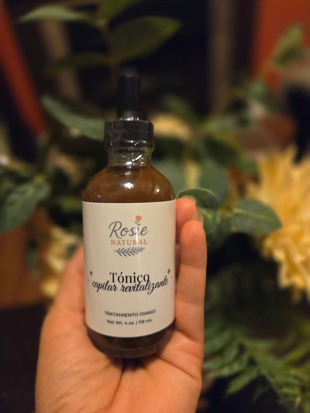 Revitalizing Hair Tonic