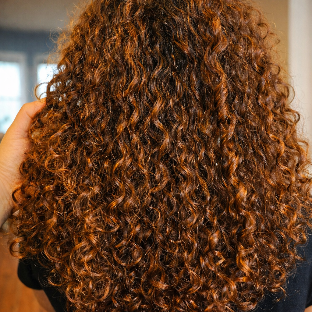 Gel Definidor de Rizos - Curl Defining Gel