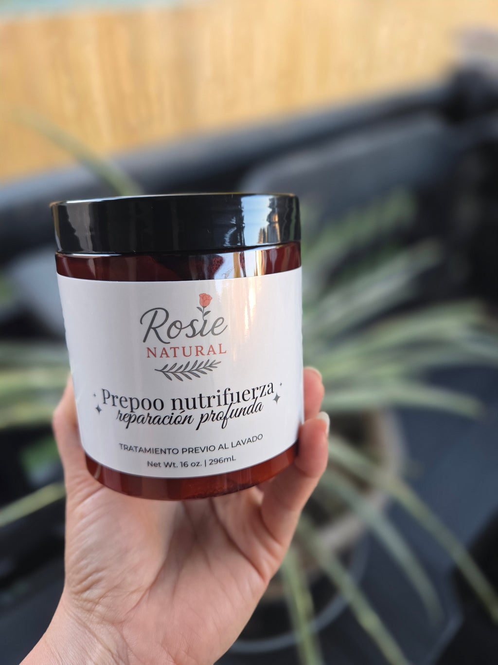 Coffee nourishing pre-poo