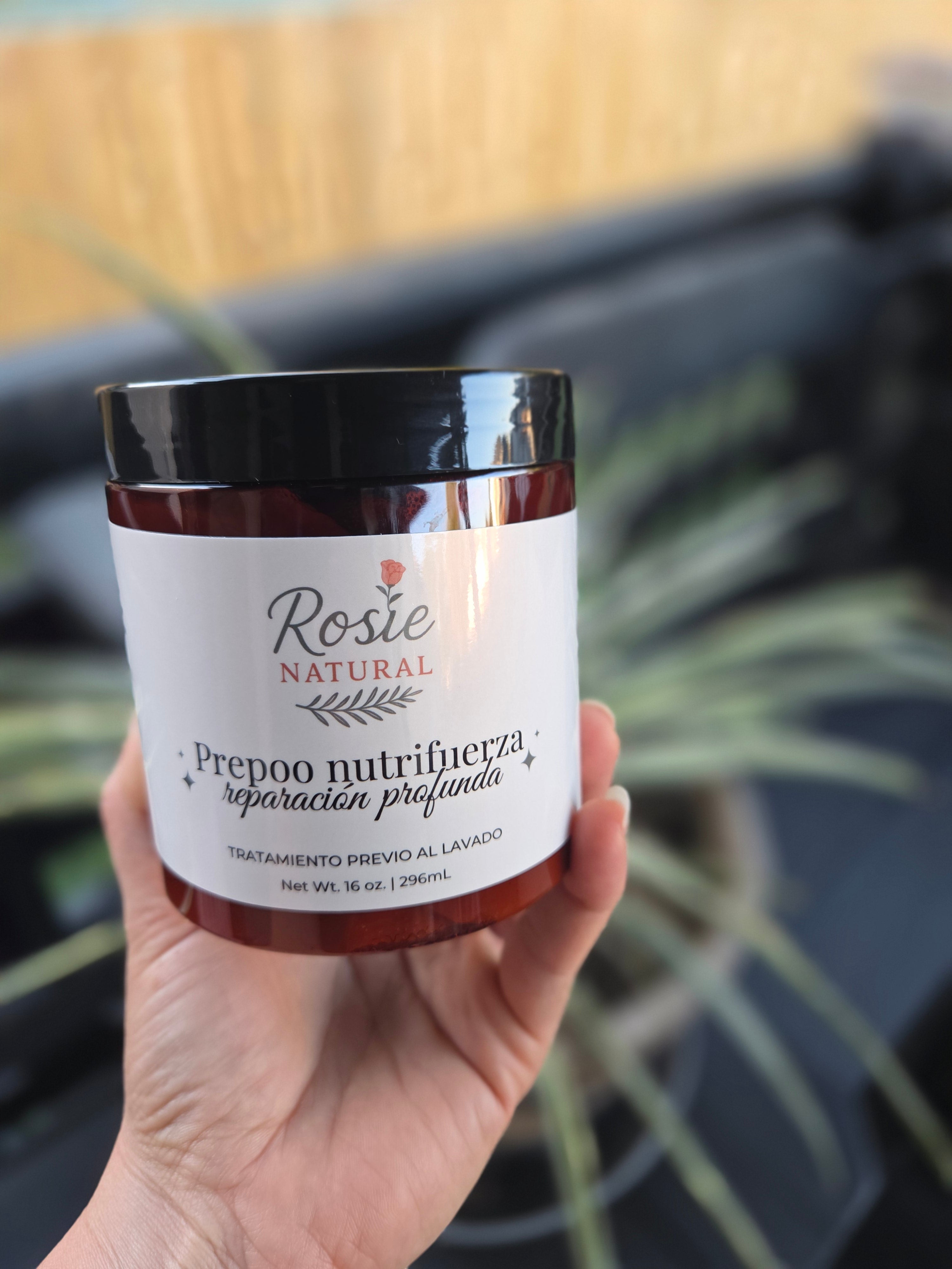 Coffee nourishing pre-poo