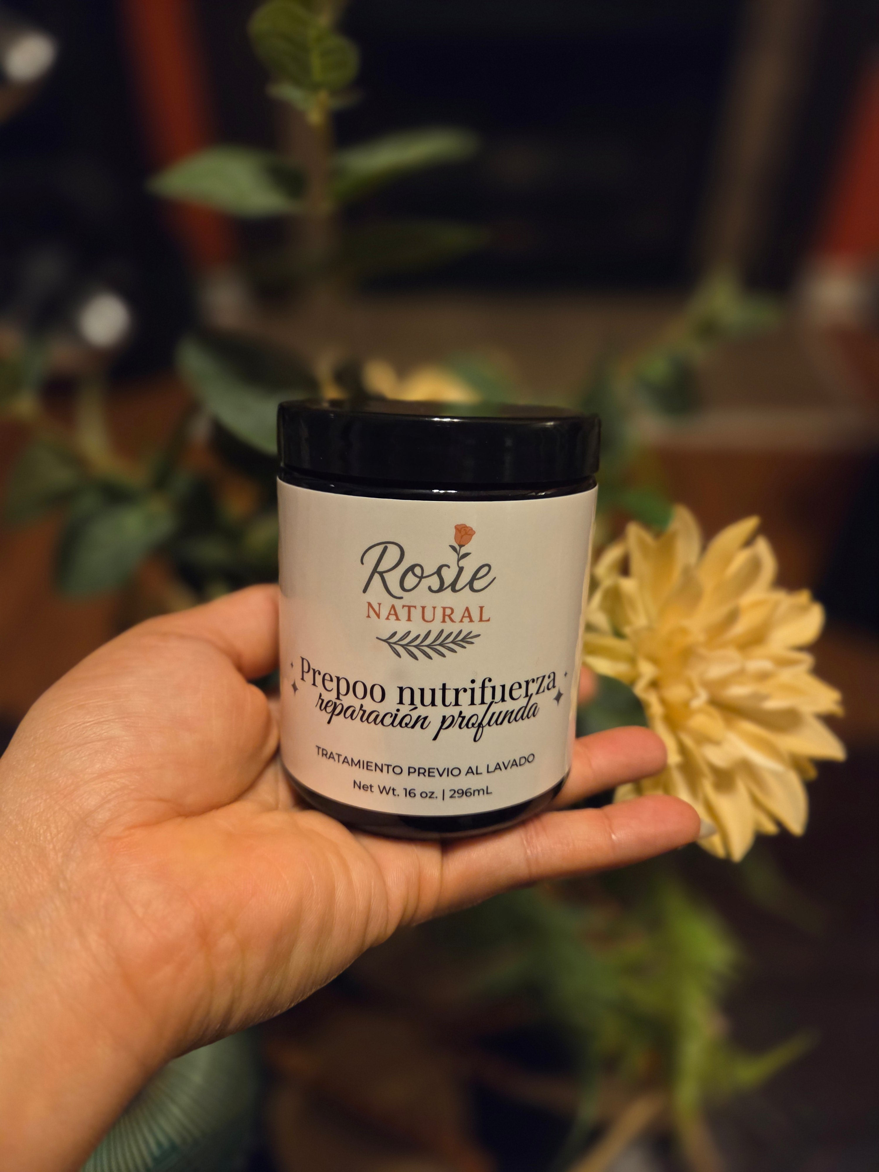 Carrot & Ginger Prepoo