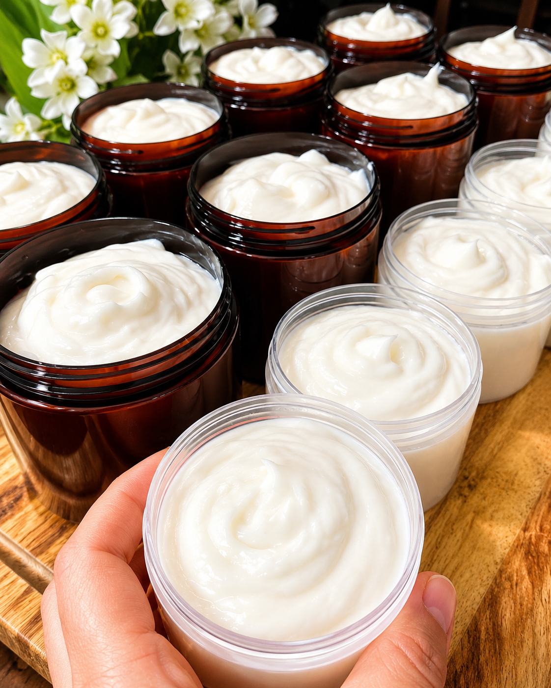 Protein Repair Hair Mask -Mascarilla Reparadora con Proteína
