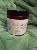 Carrot & Ginger Pre-shampoo - Prepoo de Zanahoria y jengibre