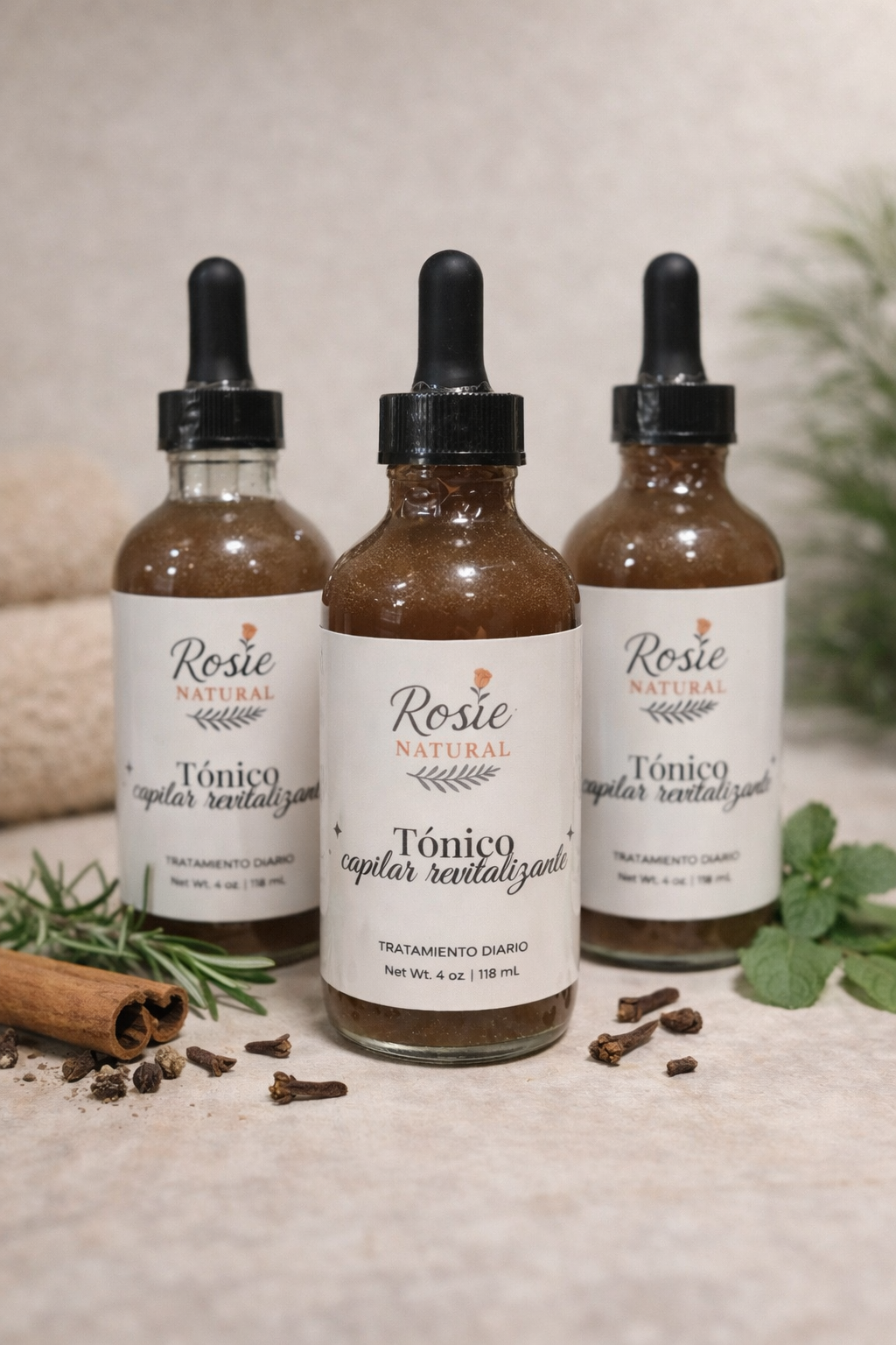 Revitalizing Hair Tonic