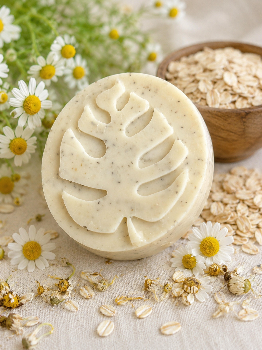 Chamomile Soap - jabón de manzanilla