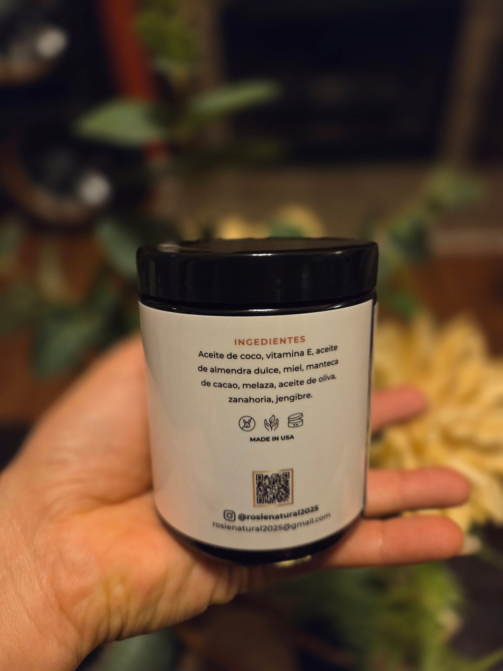 Carrot & Ginger Prepoo