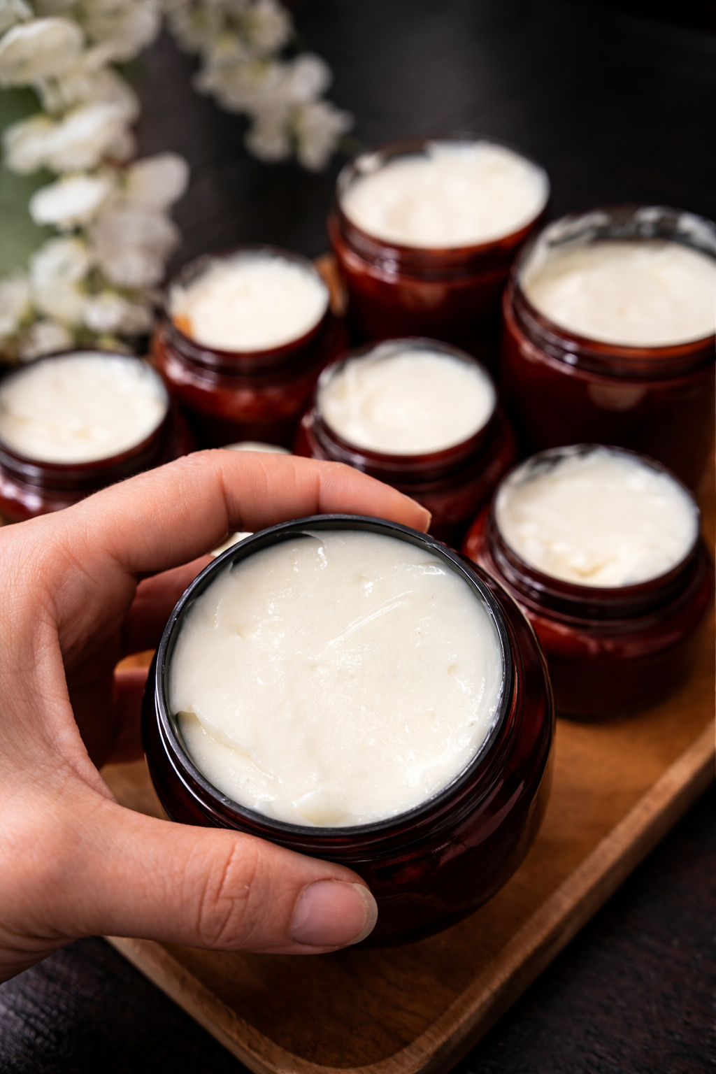 Crema de Peinar Coco & Piña – Hidratación y Nutrición - Coconut & Pineapple Leave-In Cream 🥥🍍