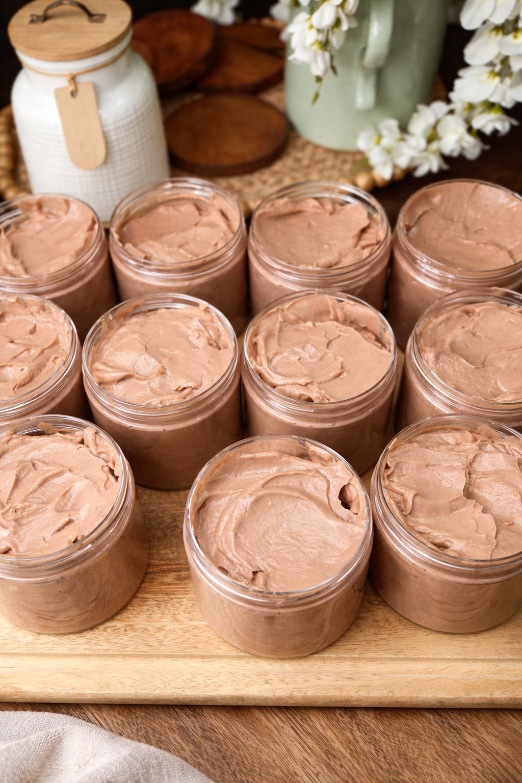 Mascarilla Nutritiva de Cacao - Cacao Nourishing Hair Mask