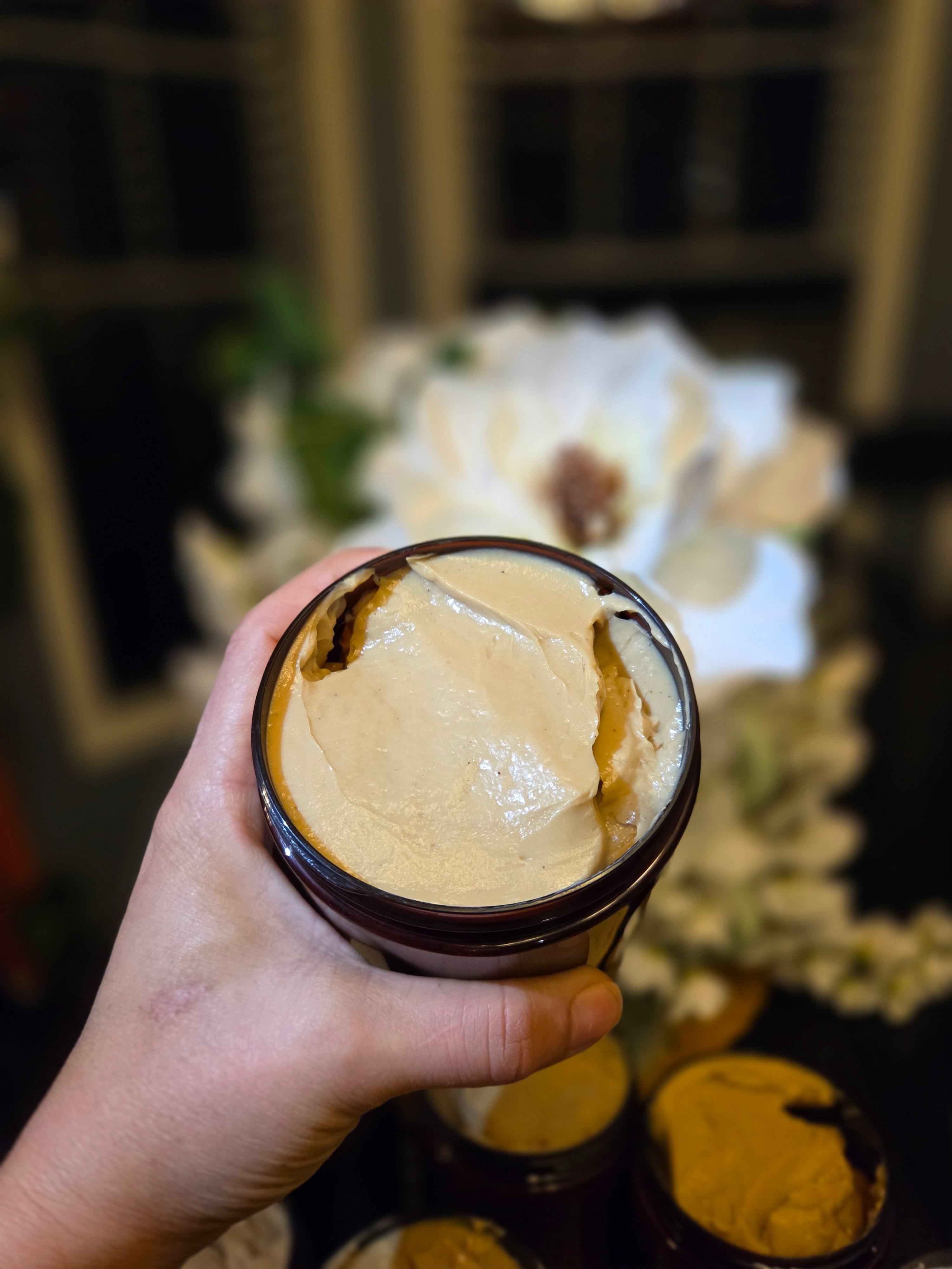 Coffee nourishing pre-poo