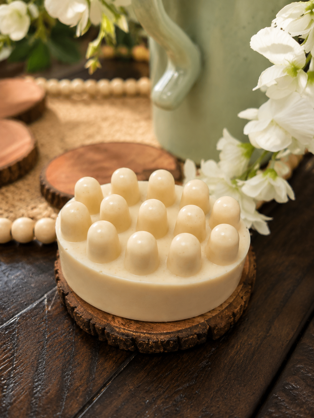 Rice Soap - jabón de arroz