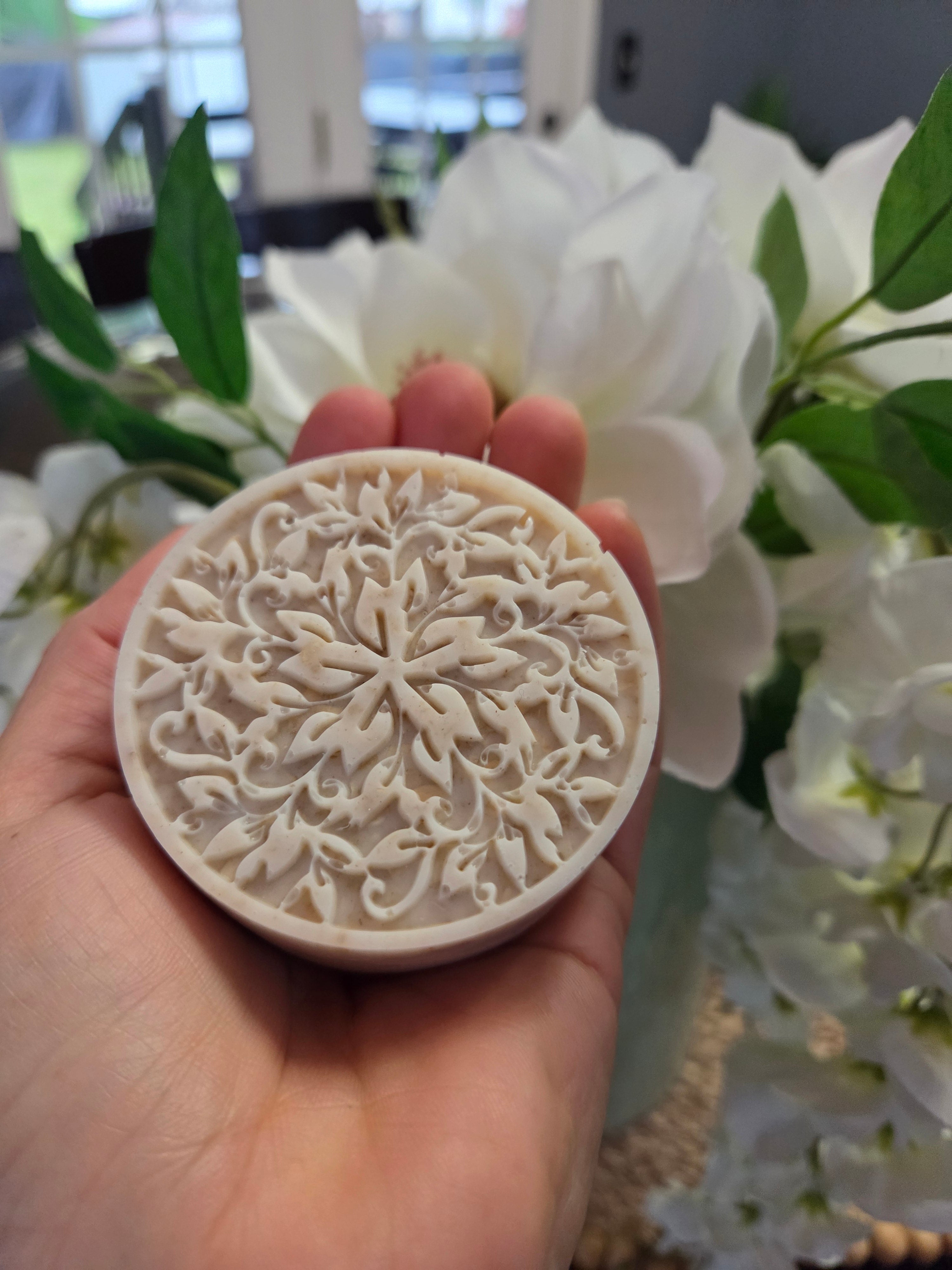Oatmeal Soap - jabón de avena