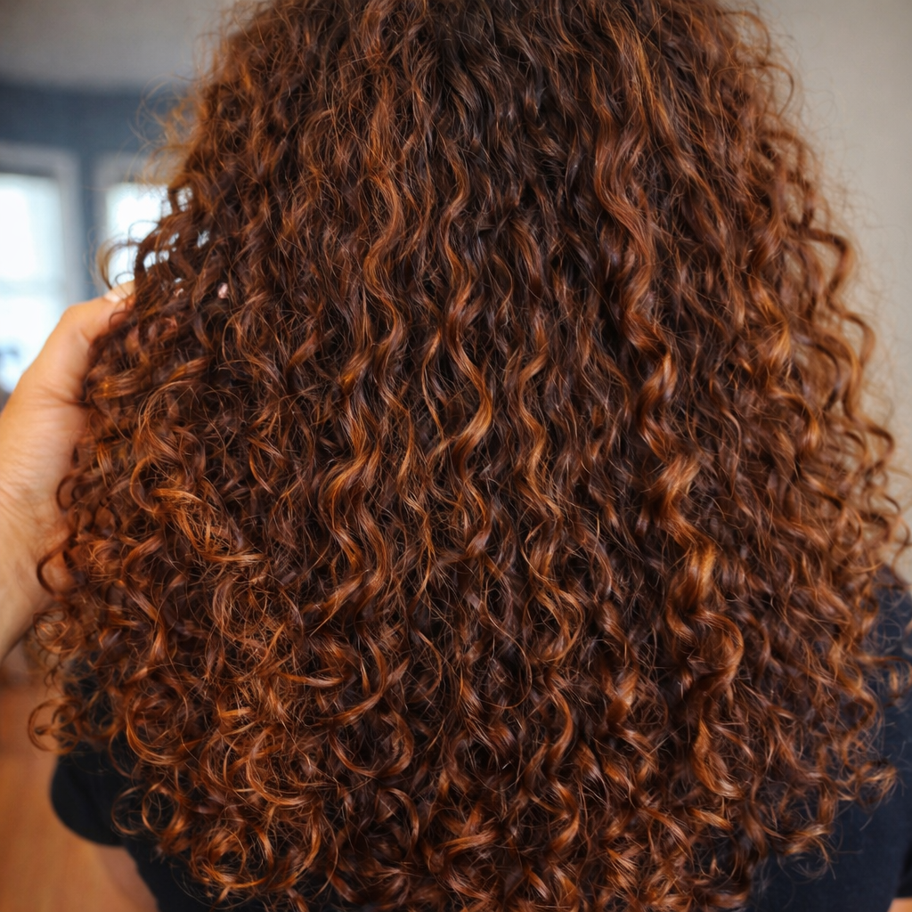 Gel Definidor de Rizos - Curl Defining Gel