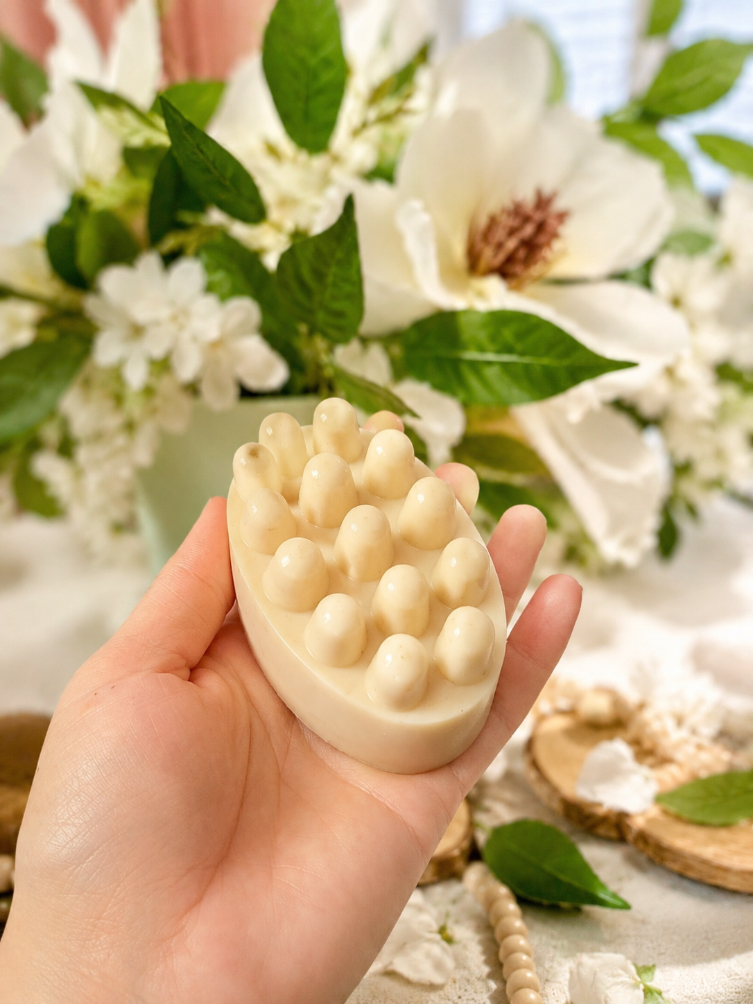 Rice Soap - jabón de arroz