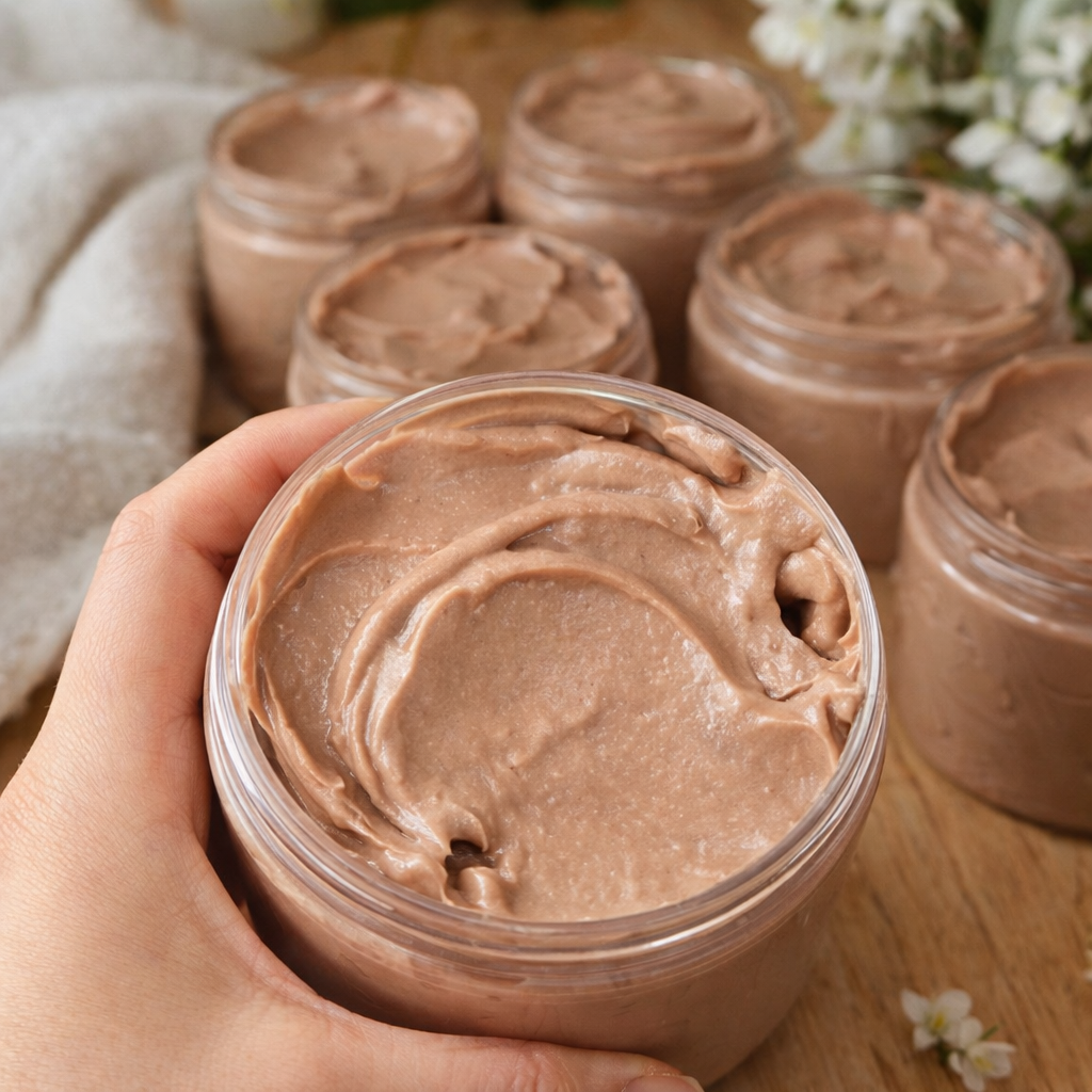 Mascarilla Nutritiva de Cacao - Cacao Nourishing Hair Mask